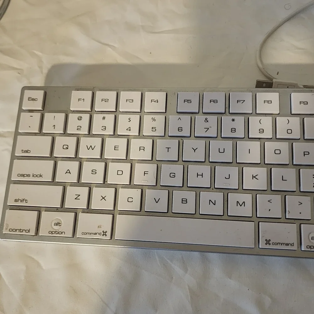 iHome IMAC-K121S Full Size Mac Keyboard USB